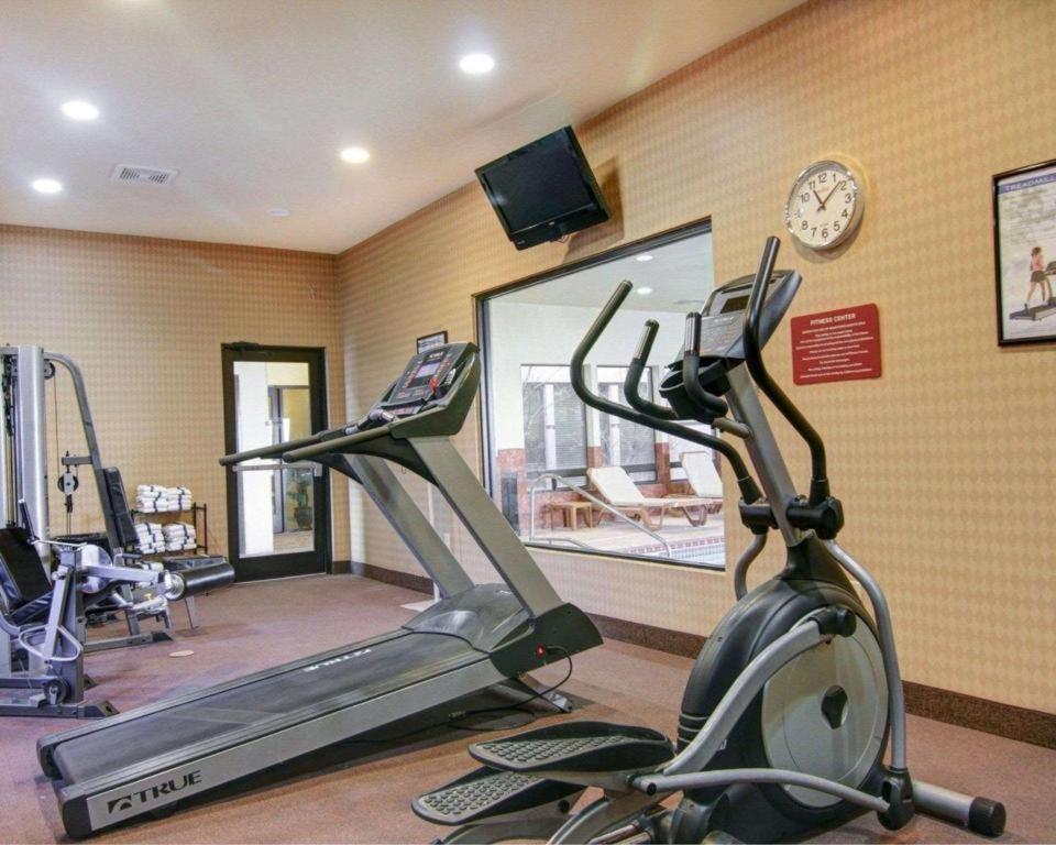 Spark By Hilton ฟอร์ตสต็อกตัน ภายนอก รูปภาพ