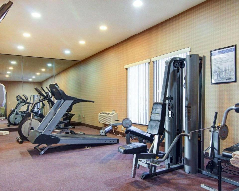 Spark By Hilton ฟอร์ตสต็อกตัน ภายนอก รูปภาพ